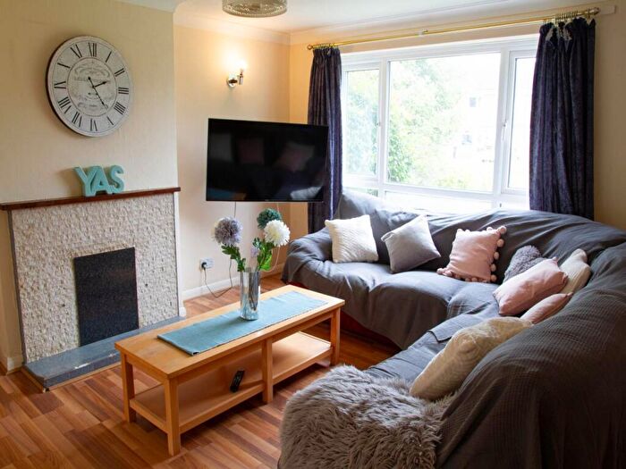 6 Bedroom House To Rent In Brockenhurst Close, Canterbury, Kent, CT2