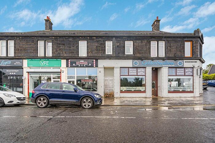 2 Bedroom Flat For Sale In South Mid Street, Bathgate, EH48