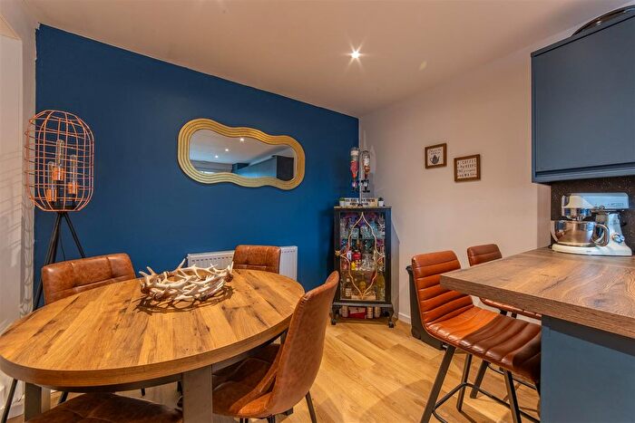 3 Bedroom End Of Terrace House For Sale In Bagley Court, Thornhill, Cwmbran, NP44