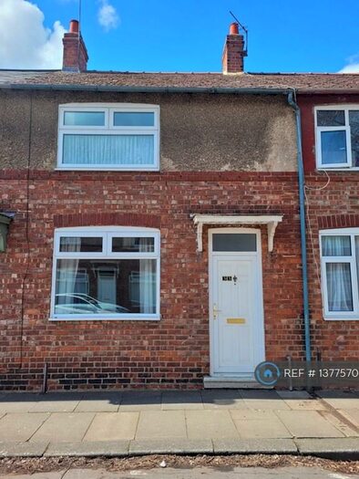 2 Bedroom Terraced House To Rent In Prescott Street, Darlington, DL1