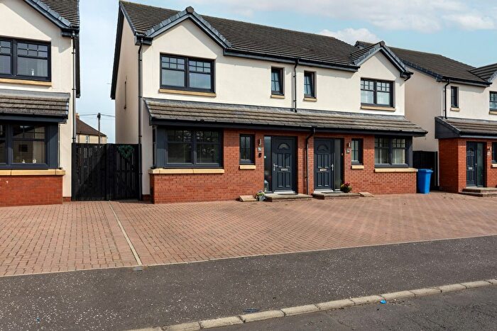 3 Bedroom Semi-Detached House For Sale In Alexander Street, East Wemyss, KY1