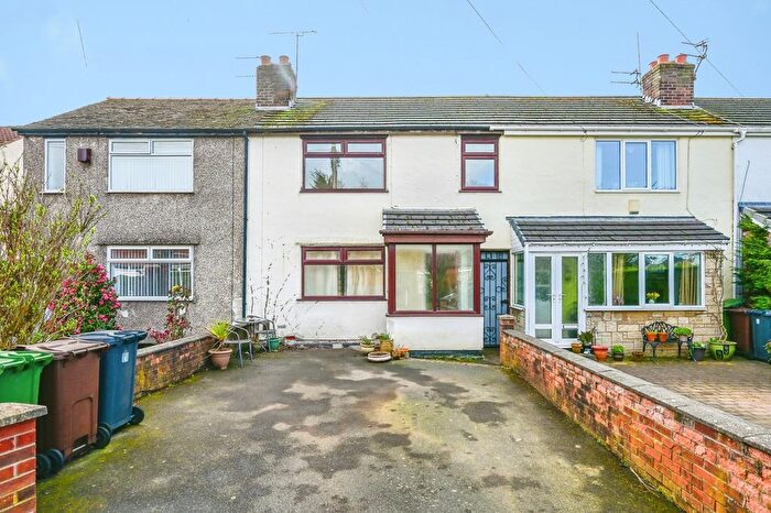 3 Bedroom Terraced House For Sale In Lambshear Lane, Liverpool, Merseyside, L31