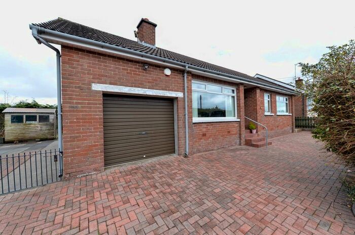 4 Bedroom Detached House For Sale In Ilford Park, Belfast, County Down, BT6