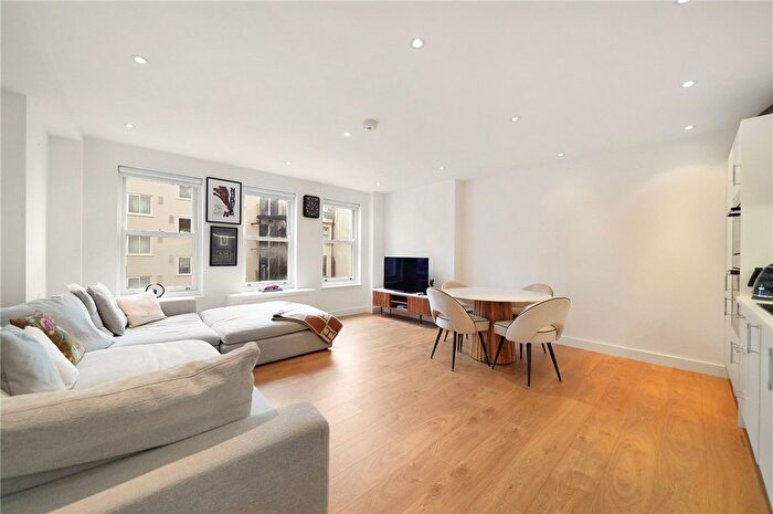 1 Bedroom Flat For Sale In Maddox Street, London, W1S