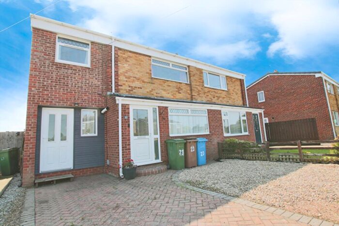 4 Bedroom Semi-Detached House For Sale In Fleet Garth, Hedon, Hull, HU12