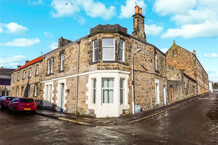 3 Bedroom Flat For Sale In Anderson Street, Kirkcaldy, Fife, KY1