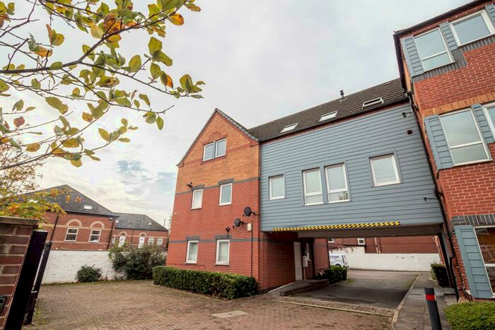 1 Bedroom Apartment To Rent In Lowater Place, Carlton, Nottingham, NG4