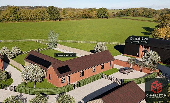 3 Bedroom Barn Conversion For Sale In Mill Lane, Misterton, Crewkerne, TA18