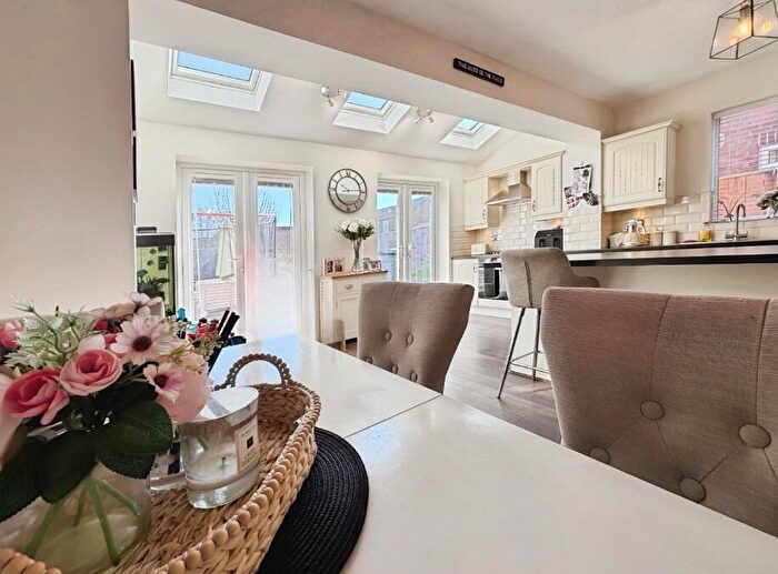 3 Bedroom Semi Detached House For Sale In Harton House Road, South Shields, NE34