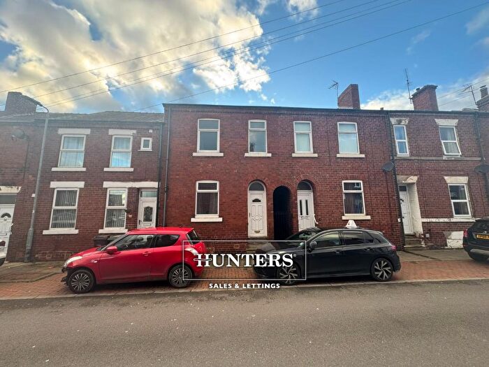 4 Bedroom Terraced House To Rent In Grange Street, Wakefield, WF2