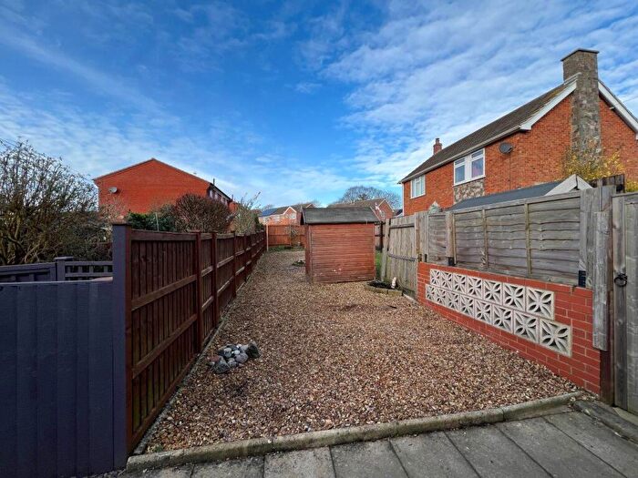 2 Bedroom Terraced House For Sale In Thorpe Road, Melton Mowbray, LE13