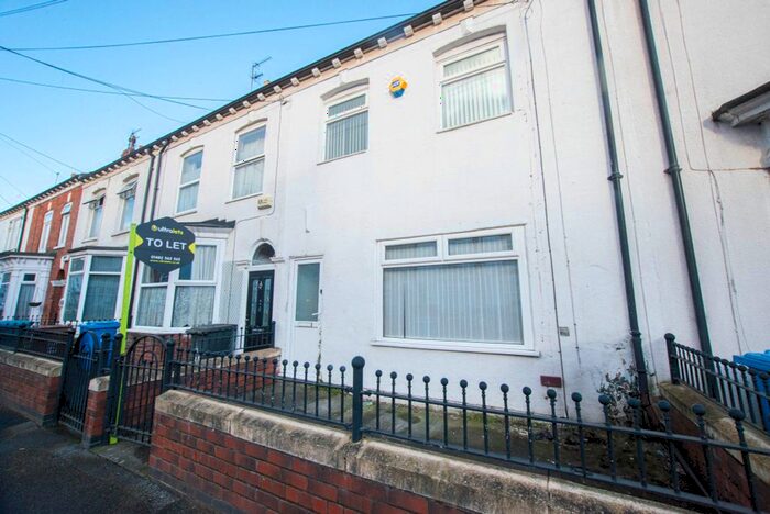 3 Bedroom Terraced House To Rent In Alliance Avenue, Hull, HU3