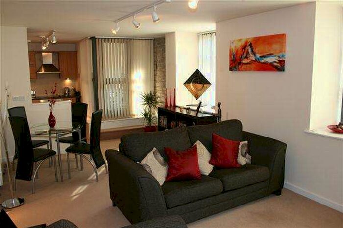 1 Bedroom Apartment To Rent In Quarry Bank Mill, Stoney Lane, Huddersfield, HD3