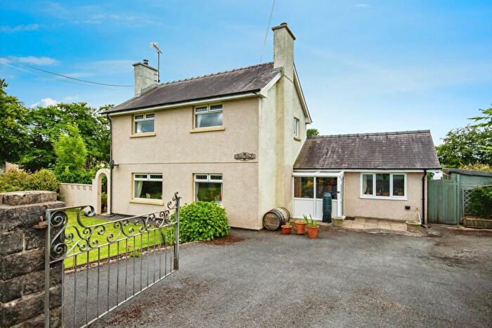 3 Bedroom Detached House For Sale In Ffostrasol, Llandysul, SA44