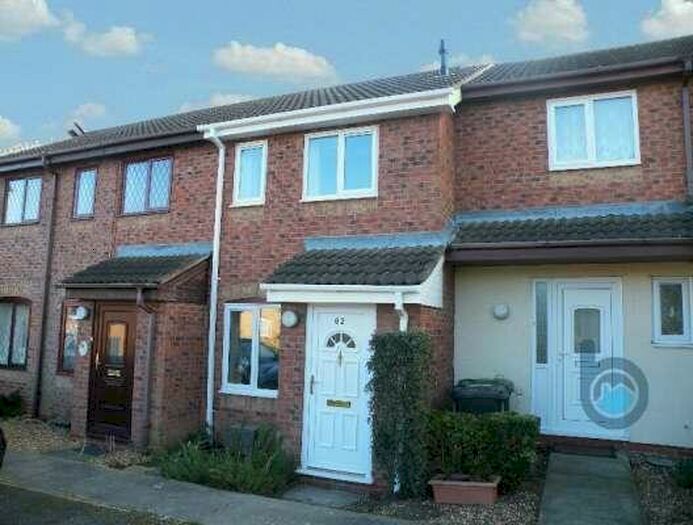 2 Bedroom Terraced House To Rent In Nightingale Court, Peterborough, Cambridgeshire, PE4