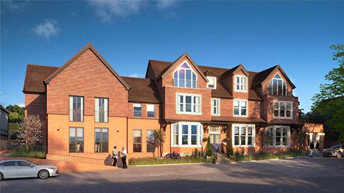3 Bedroom Flat For Sale In Seabrook Road, Hythe, Kent, CT21