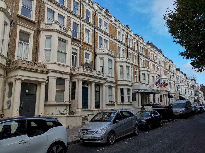 Studio To Rent In Penywern Road, Earls Court, SW5