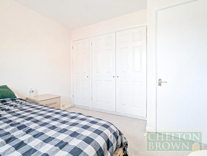 1 Bedroom Terraced House To Rent In Mannington Gardens, East Hunsbury, Northampton, NN4