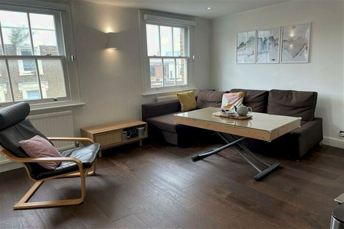 2 Bedroom Flat To Rent In Athlone Street, Kentish Town, NW5