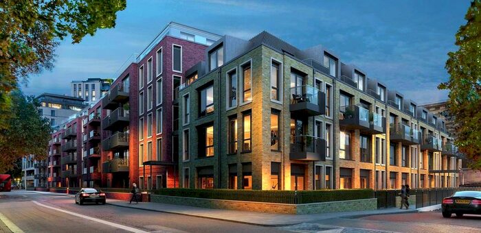 2 Bedroom Flat To Rent In Rothesay House, Sovereign Court, Beadon Road, Hammersmith, London, W6