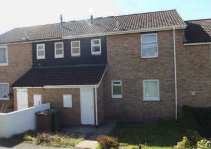 3 Bedroom Terraced House To Rent In Penrith Gardens, Plymouth, PL6