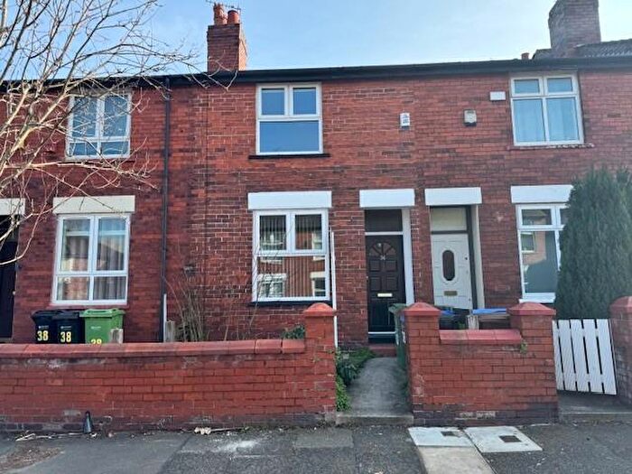2 Bedroom Terraced House For Sale In Bonar Road, Edgeley, SK3