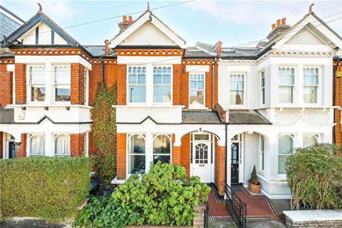 4 Bedroom House For Sale In Culmstock Road, Battersea, SW11