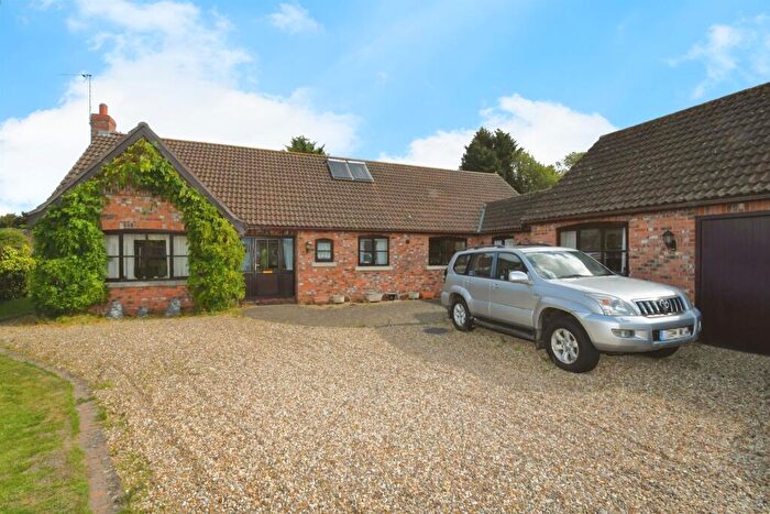 3 Bedroom Detached Bungalow For Sale In Howell Road, Heckington, Sleaford, NG34