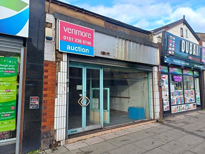 Terraced House For Sale In Walton Vale, Liverpool, Merseyside, L9