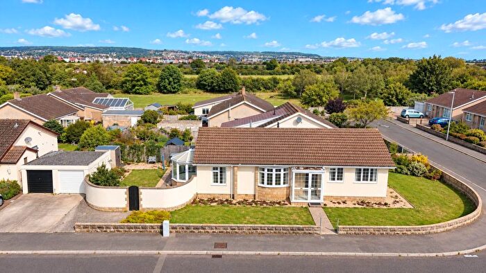 3 Bedroom Detached Bungalow For Sale In Moorcroft Road, Hutton Village, BS24