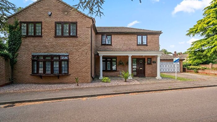 4 Bedroom Detached House For Sale In Wedgwood Drive, Wisbech, Cambridgeshire, PE13