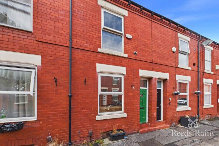 2 Bedroom Terraced House For Sale In Keswick Grove, Salford, Greater Manchester, M6