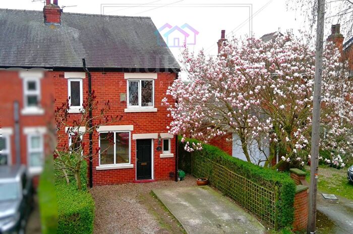 3 Bedroom Semi-Detached House For Sale In Charlestown, Ackworth, Pontefract, West Yorkshire, WF7