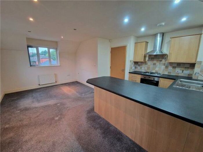 2 Bedroom Apartment To Rent In Grange Court, Grange Street, Derby, DE23