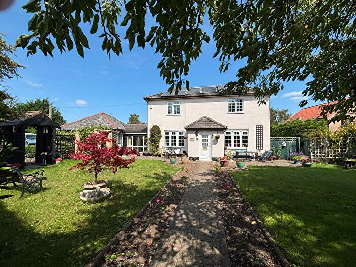 3 Bedroom Detached House For Sale In Cross Lane, Northwold, Thetford, IP26