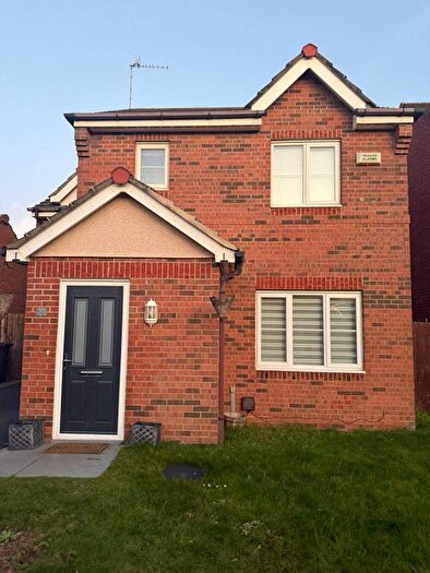 3 Bedroom Detached House To Rent In Honeysuckle Close, Hartlepool, TS26