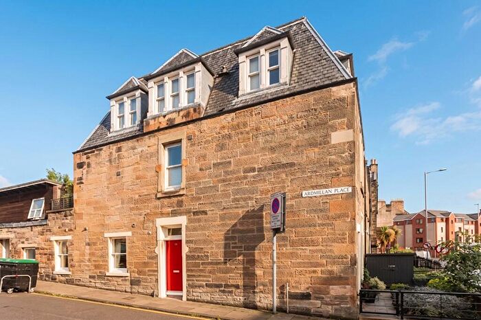 2 Bedroom Flat For Sale In Ardmillan Place, Edinburgh, EH11