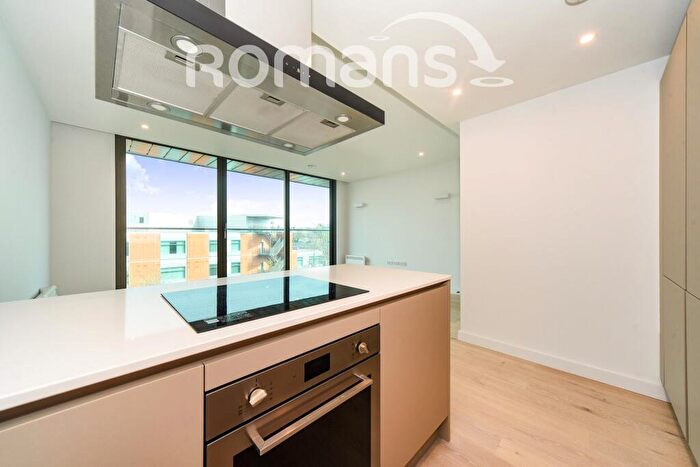 1 Bedroom Flat To Rent In Blu Bracknell, Wokingham Road, Bracknell, RG42