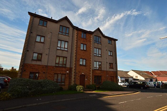 2 Bedroom Flat To Rent In Binney Wells, Kirkcaldy, KY1
