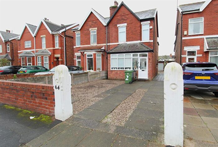 2 Bedroom Semi-Detached House For Sale In Sidney Road, Southport, PR9