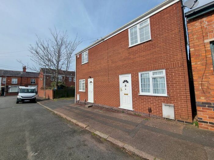 2 Bedroom Semi-Detached House To Rent In Pelham Street, Oadby, Leicester, LE2
