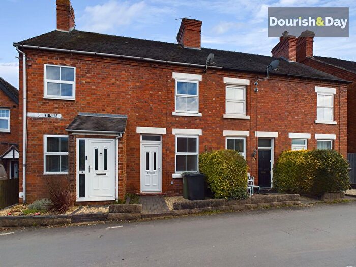 2 Bedroom Terraced House To Rent In Frogmore Road, Market Drayton, TF9