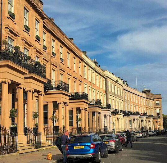 2 Bedroom Apartment To Rent In Claremont Terrace, Glasgow, G3