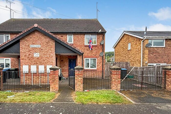 1 Bedroom Flat For Sale In Reeth Court, Charlaw Close, Sacriston, Durham, County Durham, DH7
