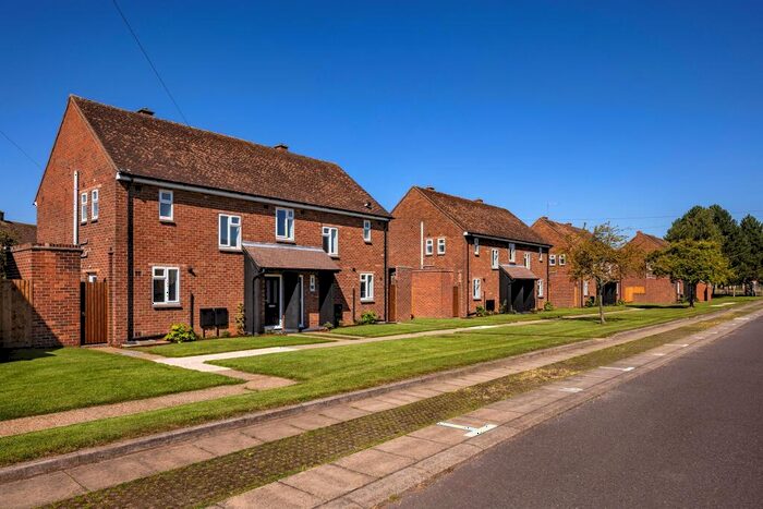 2 Bedroom Semi-Detached House For Sale In Fourth Avenue, Scampton, Lincoln, LN1