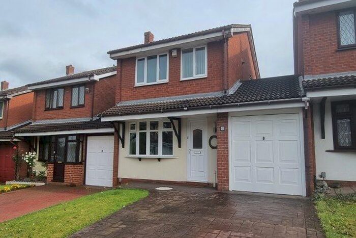 3 Bedroom Property To Rent In Gadwall Croft, Birmingham, B23