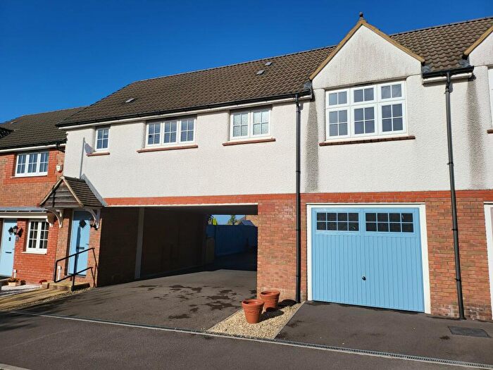 2 Bedroom House To Rent In Hermitage Wood Road, Bristol, BS16