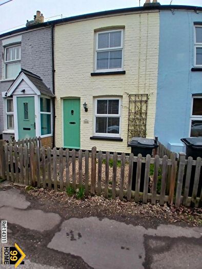 2 Bedroom Terraced House For Sale In Durlock, Minster, Kent, CT12