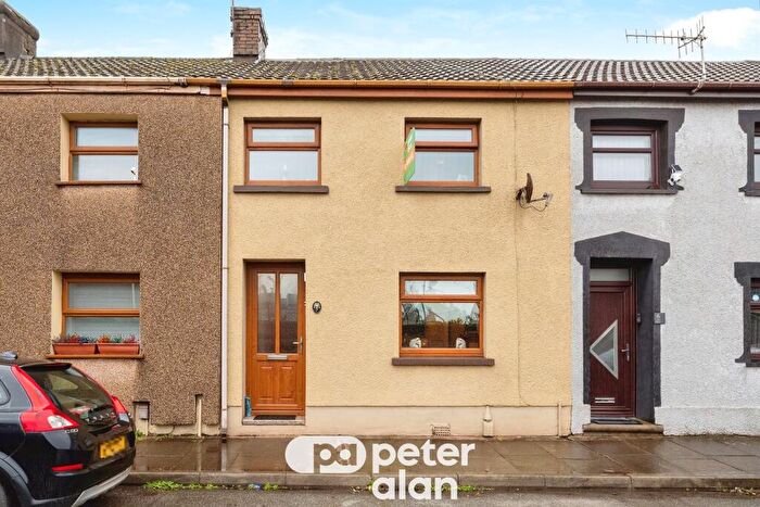 3 Bedroom Terraced House For Sale In Alma Terrace, Port Talbot, SA13