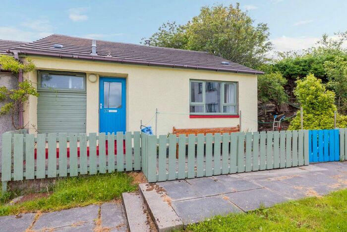 1 Bedroom Semi-Detached House For Sale In Inver Park, Lochinver, IV27